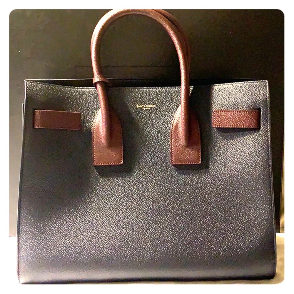 YSL BAG SDJ WITH REMOVABLE WALLET